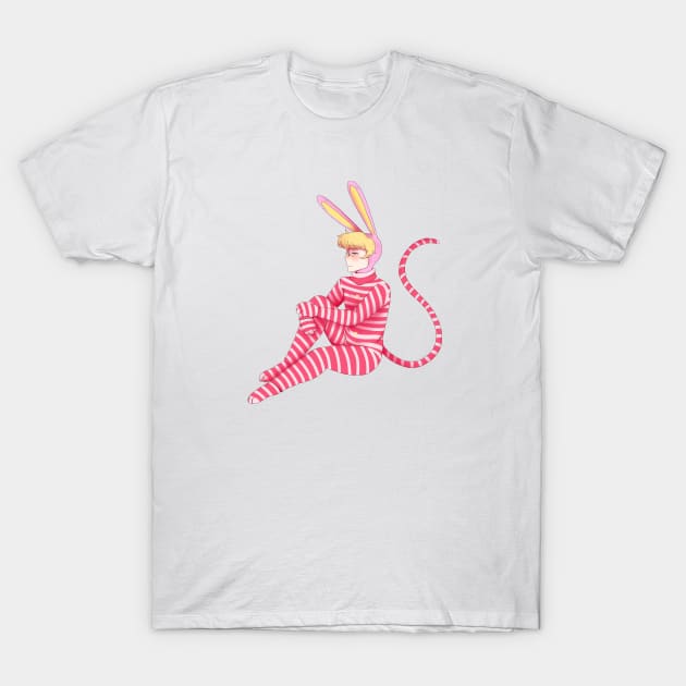 Popee the performer T-Shirt by Rainb0w-S0da